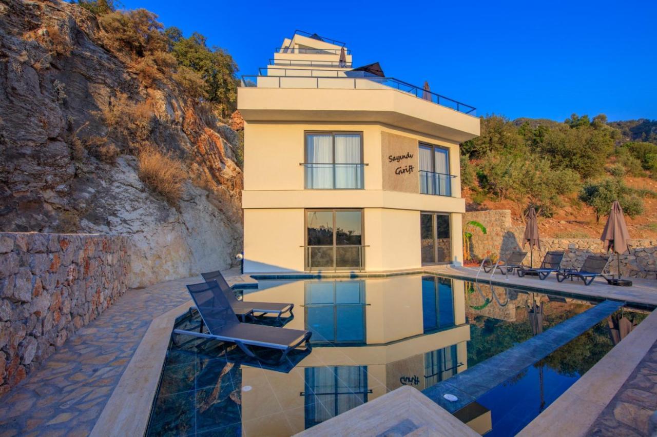 Sayindi Girift Boutique Otel Fethiye Exterior photo